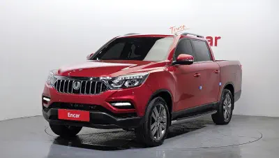 SsangYong Rexton Sports Khan