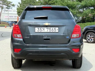 Daewoo Trax