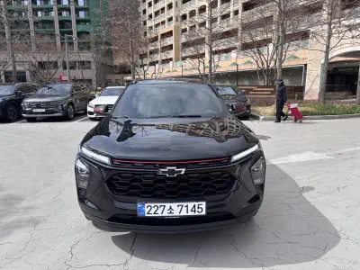 Daewoo Trax