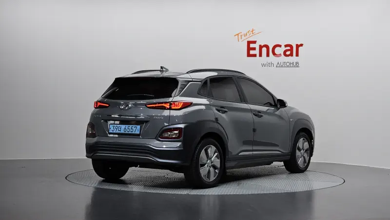 Hyundai Kona Electric