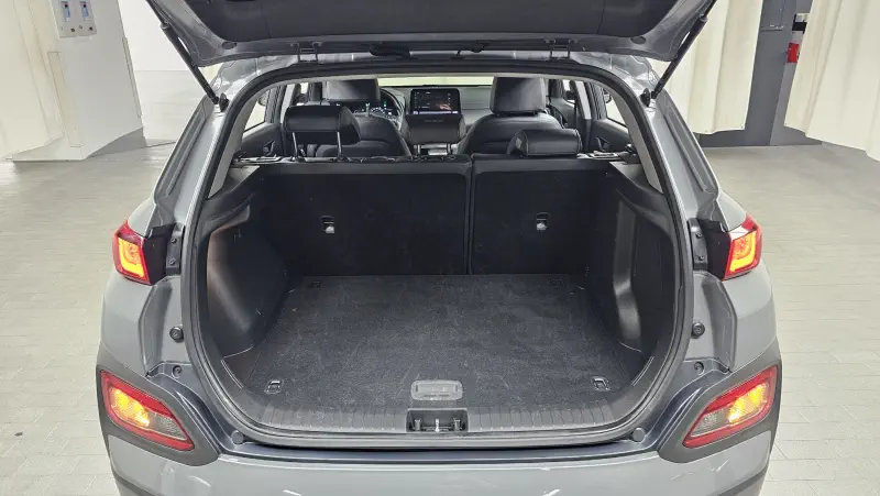 Hyundai Kona Electric