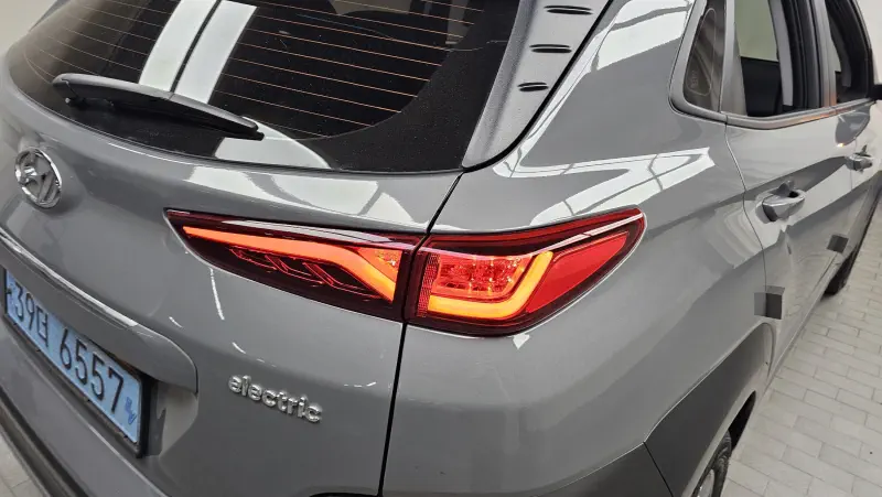 Hyundai Kona Electric