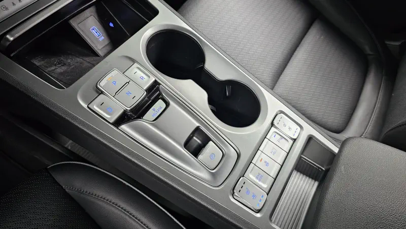 Hyundai Kona Electric