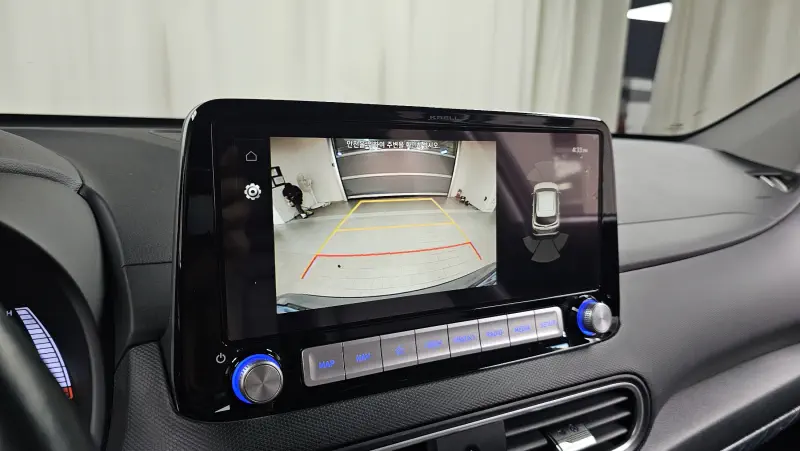 Hyundai Kona Electric