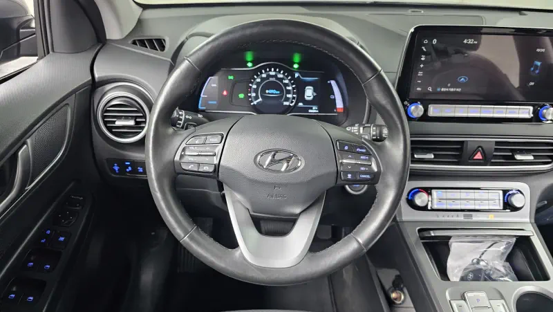 Hyundai Kona Electric