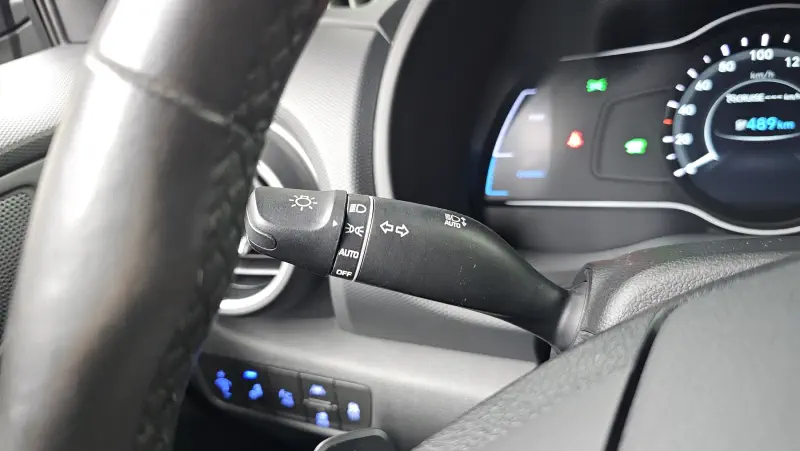 Hyundai Kona Electric