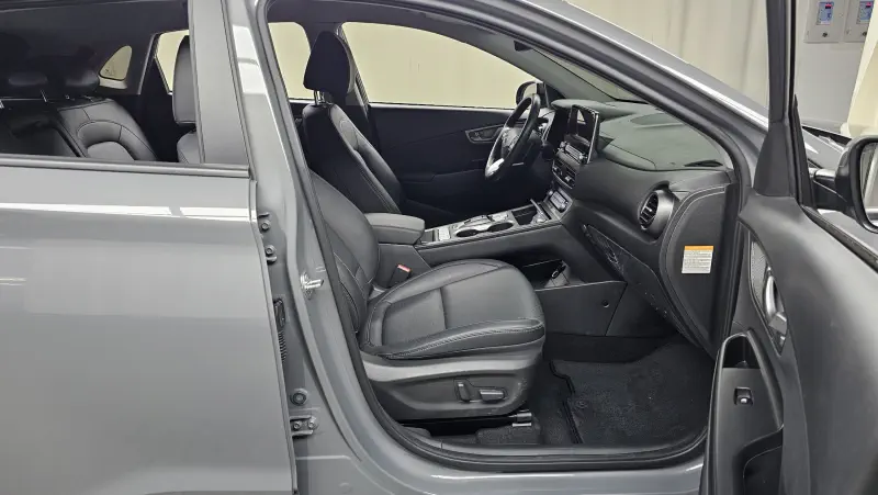 Hyundai Kona Electric