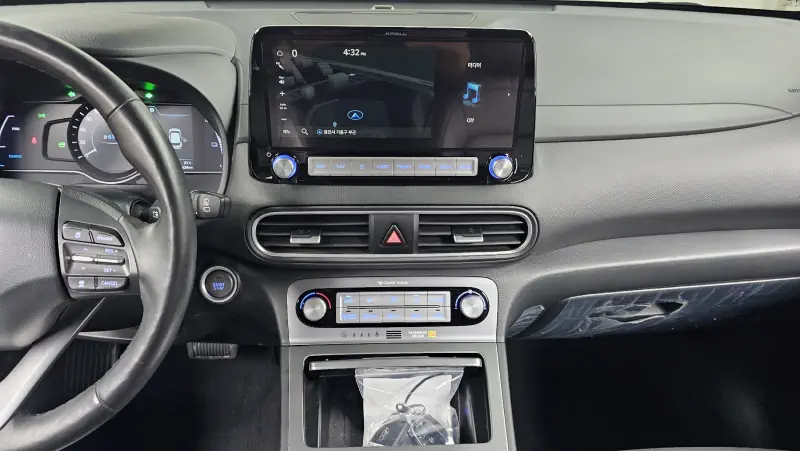 Hyundai Kona Electric