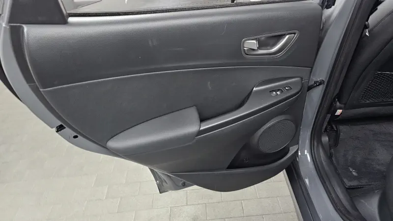 Hyundai Kona Electric