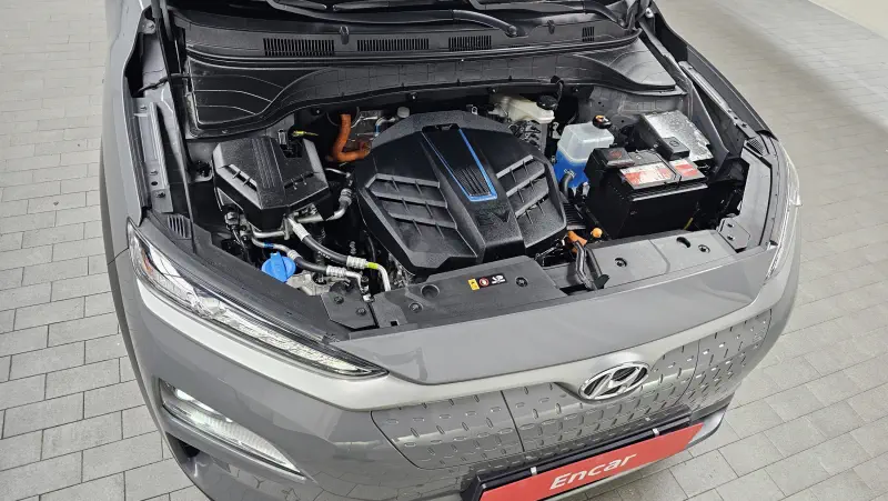 Hyundai Kona Electric