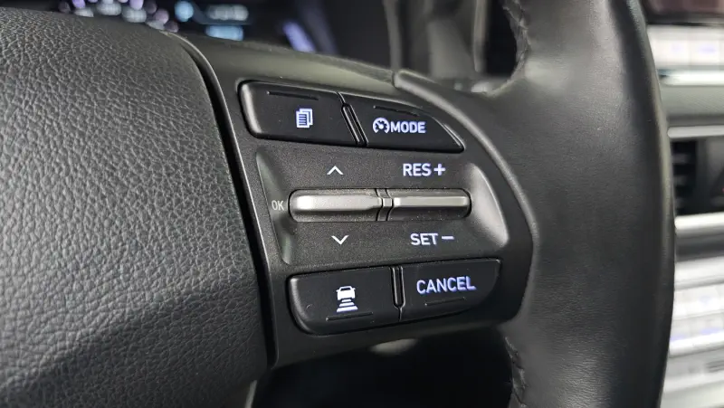 Hyundai Kona Electric