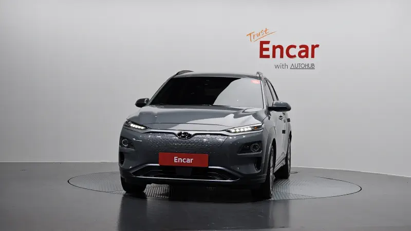 Hyundai Kona Electric