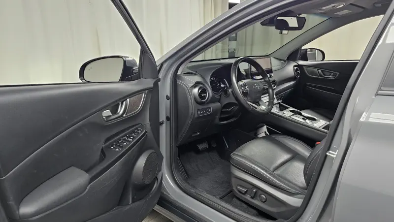Hyundai Kona Electric
