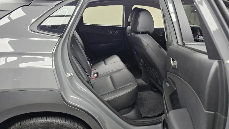 Hyundai Kona Electric