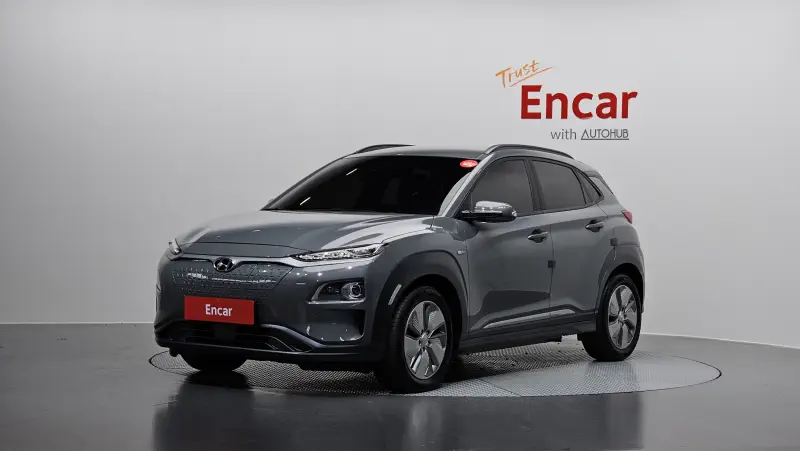 Hyundai Kona Electric