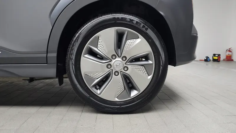 Hyundai Kona Electric