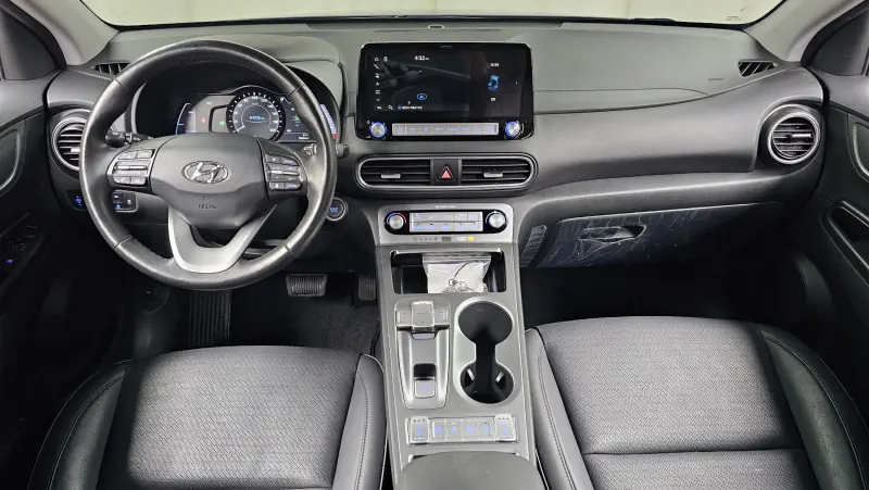 Hyundai Kona Electric