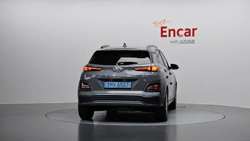 Hyundai Kona Electric