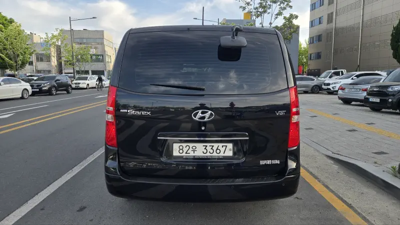 Hyundai Grand Starex