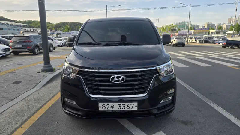 Hyundai Grand Starex