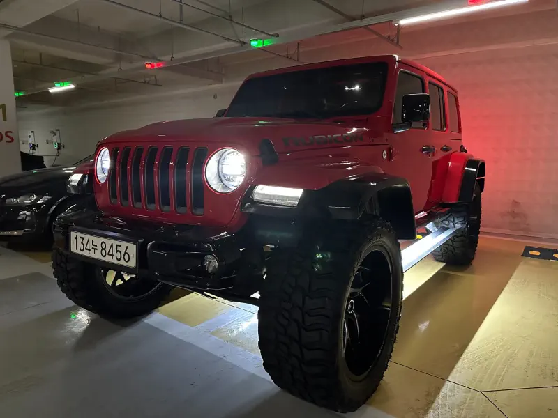 Jeep WRANGLER