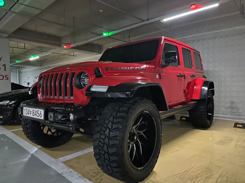 Jeep WRANGLER