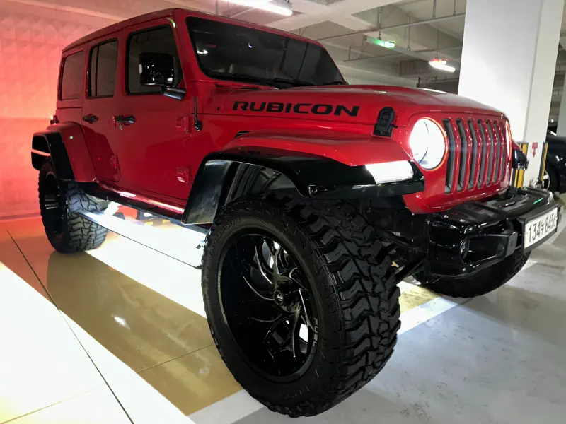Jeep WRANGLER