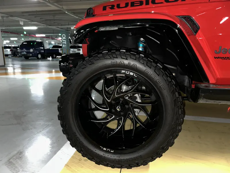 Jeep WRANGLER