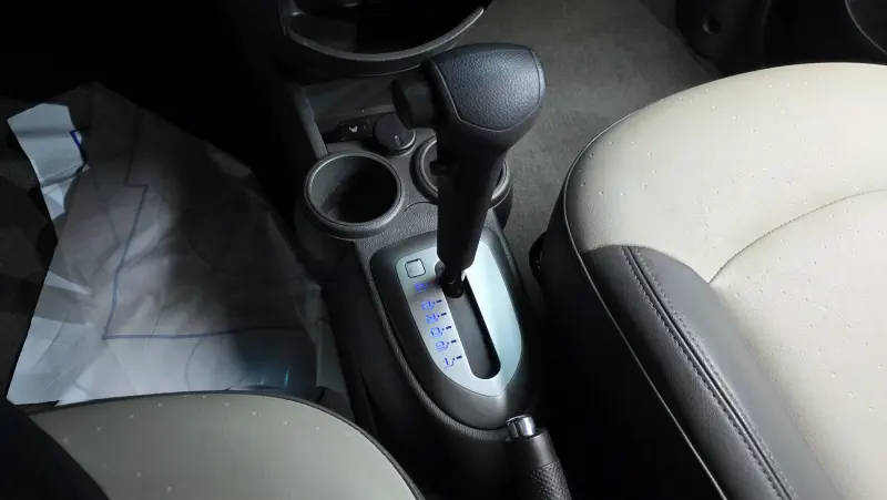 Daewoo Spark