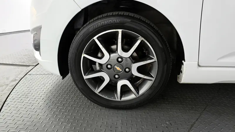 Daewoo Spark
