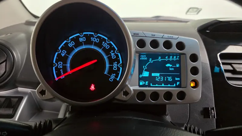 Daewoo Spark