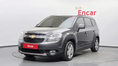 Daewoo Orlando