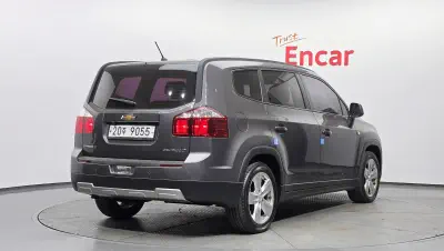 Daewoo Orlando