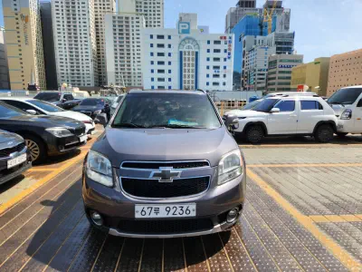 Daewoo Orlando