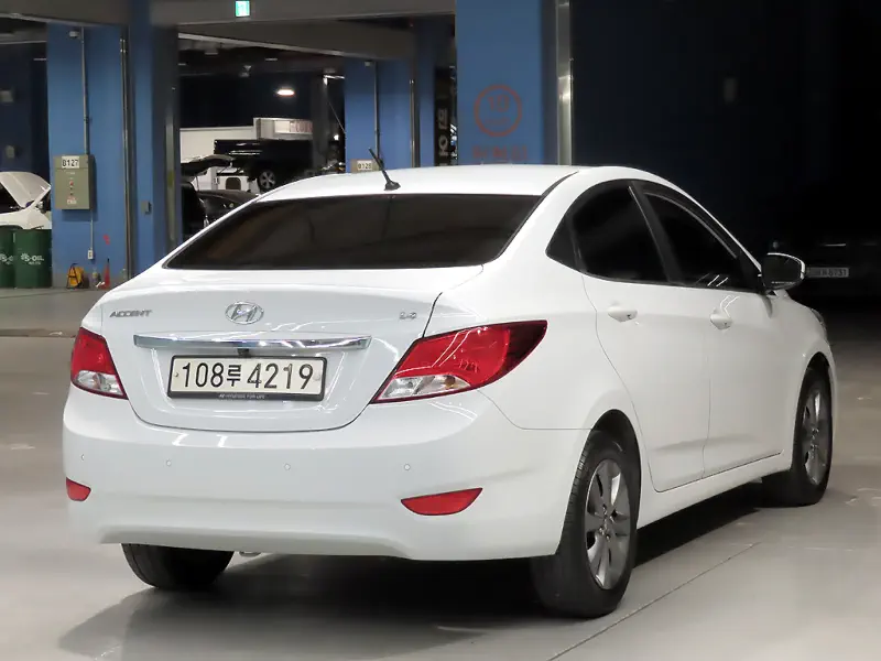 Hyundai Accent