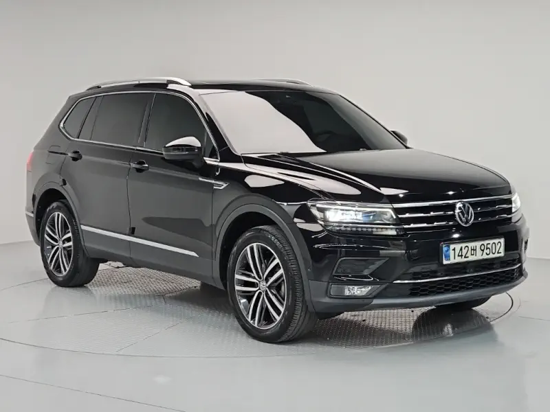 Volkswagen Tiguan Allspace