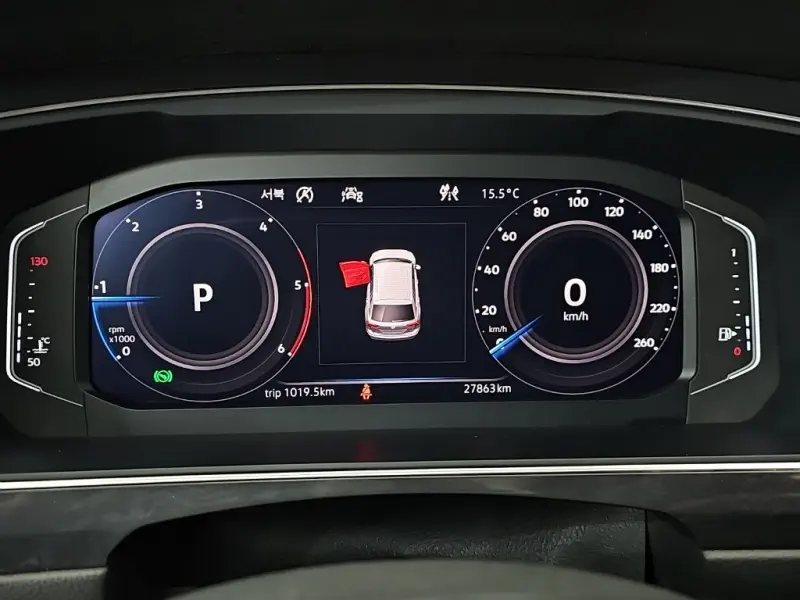 Volkswagen Tiguan Allspace