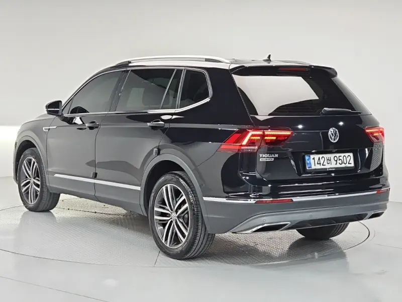 Volkswagen Tiguan Allspace