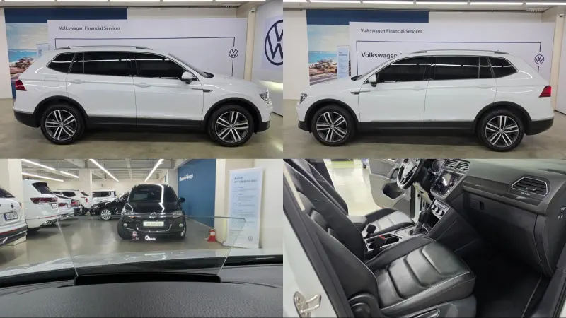 Volkswagen Tiguan Allspace