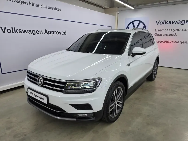 Volkswagen Tiguan Allspace
