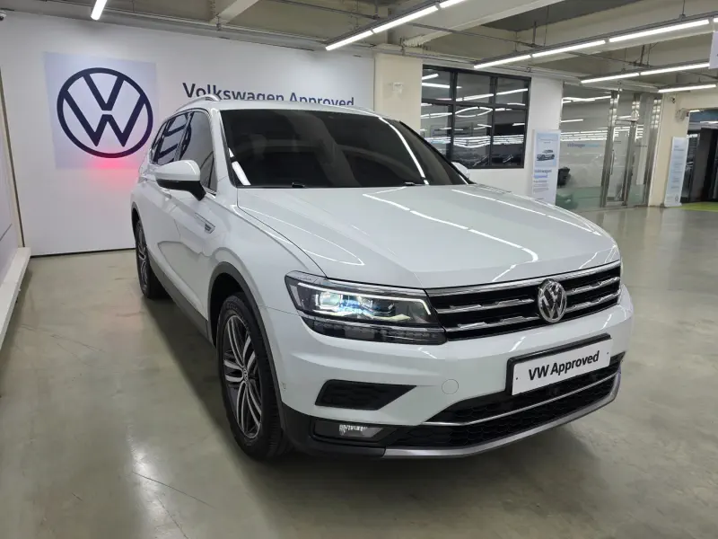 Volkswagen Tiguan Allspace