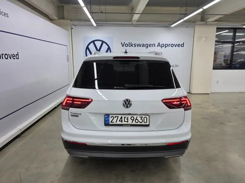 Volkswagen Tiguan Allspace