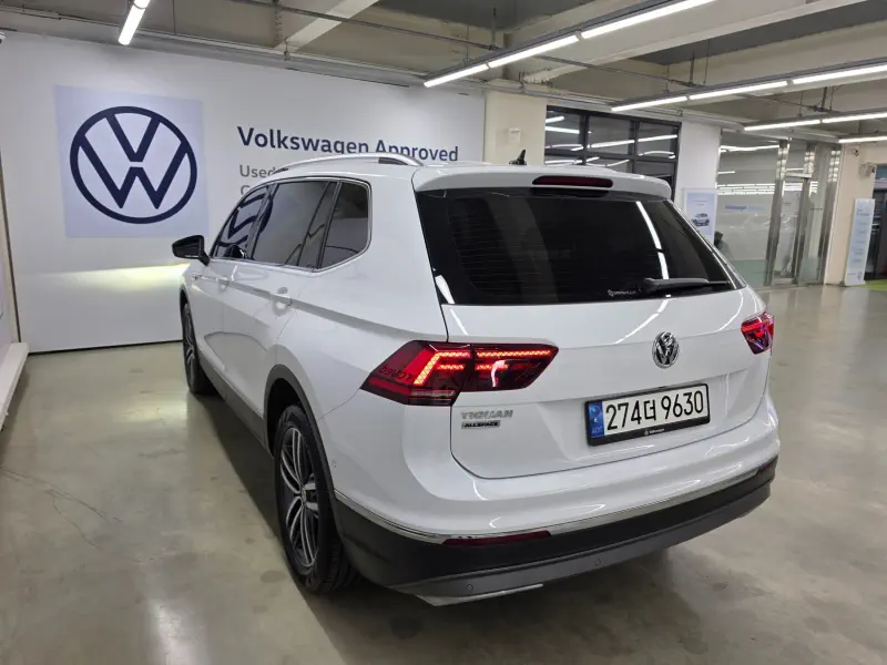Volkswagen Tiguan Allspace