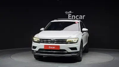 Volkswagen Tiguan Allspace