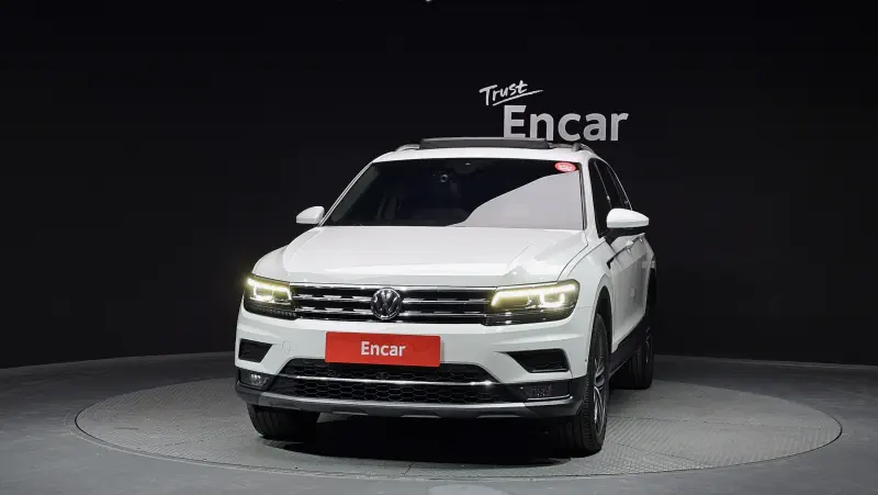 Volkswagen Tiguan Allspace