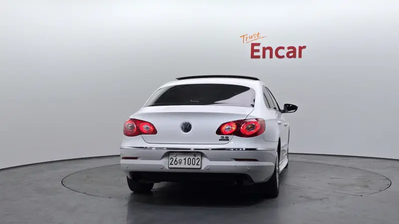 Volkswagen PASSAT CC