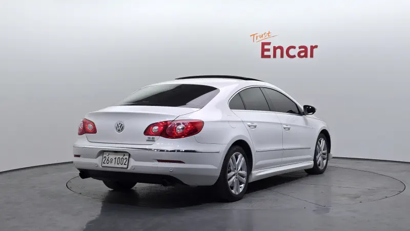 Volkswagen PASSAT CC