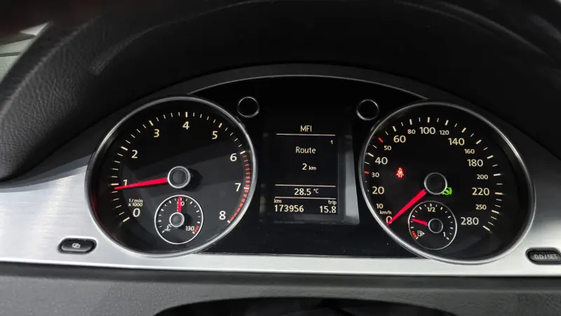 Volkswagen PASSAT CC