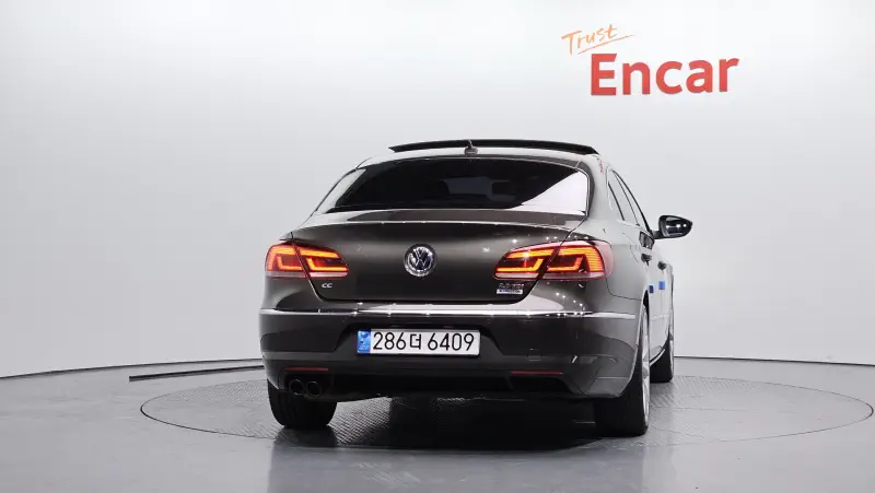 Volkswagen PASSAT CC