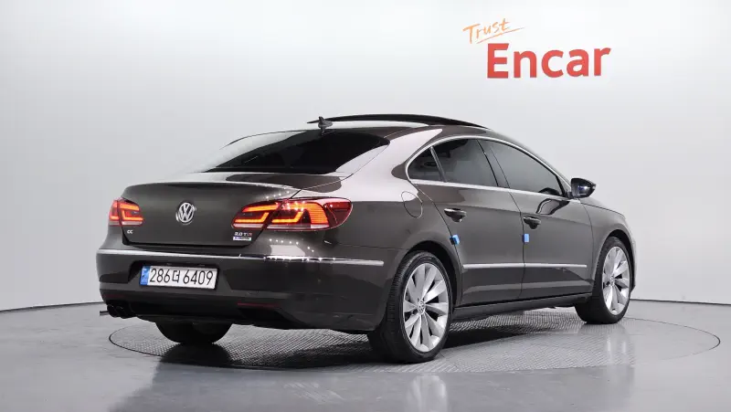 Volkswagen PASSAT CC